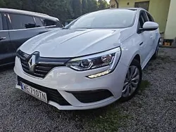 Biały Używany 2018 Renault Mégane IV Life Sedan/Limuzyna | 43 900 zł (Dość drogi)