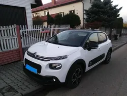 Biały Używany 2019 Citroën C3 PureTech Hatchback | 44 900 zł (Uczciwa cena)