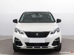 Biały Używany 2017 Peugeot 3008 SUV | 59 999 zł (Dość drogi)
