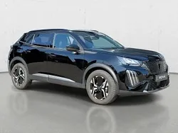 Szary Używany 2023 Peugeot 2008 Allure SUV | 94 900 zł (Drogi)