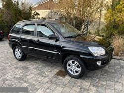 Czarny Używany 2009 Kia Sportage SUV | 18 900 zł (Dobra cena)