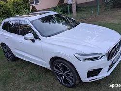 Używany 2018 Volvo XC60 R-Design SUV | 118 000 zł (Drogi)