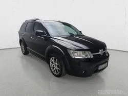 Czarny Używany 2014 Fiat Freemont SUV | 34 809 zł (Super Cena)