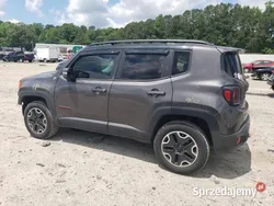Szary Używany 2017 Jeep Renegade SUV | 35 000 zł