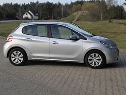 Używany 2012 Peugeot 208 Hatchback | 18 800 zł (Uczciwa cena)