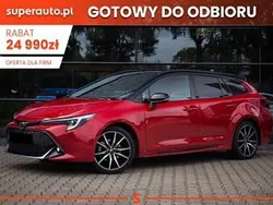 Czerwony Nowe 2025 Toyota Corolla Sport Kombi | 148 900 zł