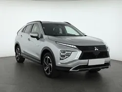 Srebrny Używany 2021 Mitsubishi Eclipse Cross SUV | 111 999 zł (Uczciwa cena)