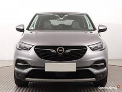 Szary Używany 2017 Opel Grandland X SUV | 67 999 zł (Uczciwa cena)