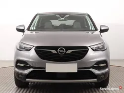 Szary Używany 2017 Opel Grandland X SUV | 69 999 zł (Dość drogi)
