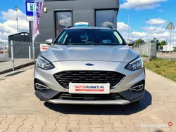 Używany 2020 Ford Focus | 61 900 zł (Dość drogi)