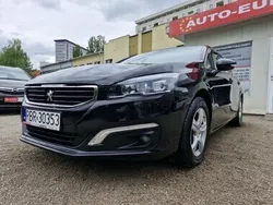 Czarny Używany 2016 Peugeot 508 Sedan/Limuzyna | 38 900 zł (Dobra cena)