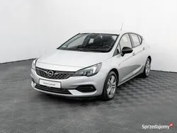 Srebrny Używany 2021 Opel Astra Edition Hatchback | 49 600 zł (Uczciwa cena)