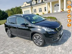 Szary Używany 2018 Peugeot 2008 Crossway SUV | 48 900 zł (Uczciwa cena)