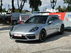 Srebrny Używany 2019 Porsche Panamera Turbo Sport Turismo Sedan/Limuzyna | 299 000 zł