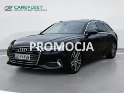 Niebieski (metalik) Używany 2022 Audi A6 Kombi | 195 500 zł