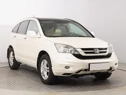 Biały Używany 2011 Honda CR-V SUV | 33 999 zł (Uczciwa cena)