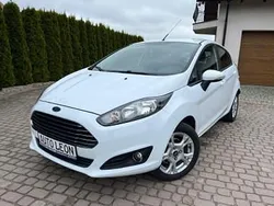 Biały Używany 2013 Ford Fiesta Hatchback | 18 700 zł (Dobra cena)