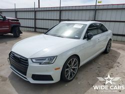 Biały (metalik) Używany 2018 Audi A4 S-Line Sedan/Limuzyna | 46 100 zł