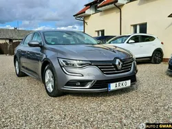 Szary Używany 2018 Renault Talisman Sedan/Limuzyna | 58 900 zł (Dobra cena)