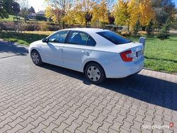 Używany 2014 Skoda Rapid | 15 500 zł (Dość drogi)