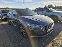 Niebieski Używany 2024 Ford Focus Kombi | 72 693 zł (Dość drogi)