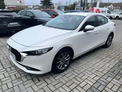 Biały Używany 2021 Mazda 3 Sedan/Limuzyna | 107 900 zł