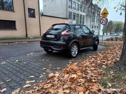 Czarny Używany 2016 Nissan Juke SUV | 28 500 zł (Dobra cena)
