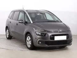 Szary Używany 2017 Citroën Grand C4 Picasso Minivan | 37 999 zł (Uczciwa cena)
