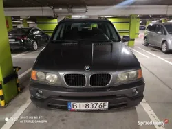 Szary Używany 2003 BMW X5 SUV | 19 600 zł (Dobra cena)