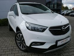 Biały Używany 2017 Opel Mokka SUV | 43 900 zł (Uczciwa cena)