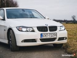 Biały Używany 2008 BMW 320 Sedan/Limuzyna | 30 000 zł (Drogi)