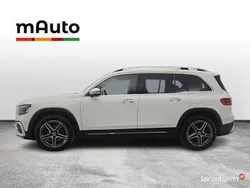 Biały Używany 2023 Mercedes GLB200 AMG line SUV | 194 900 zł
