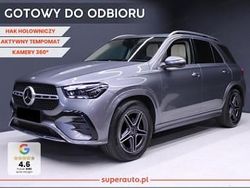Inny kolor Nowe 2025 Mercedes GLE350 Advanced Plus SUV | 401 600 zł (Uczciwa cena)