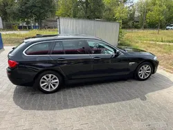 Czarny Używany 2012 BMW 528 Kombi | 56 500 zł