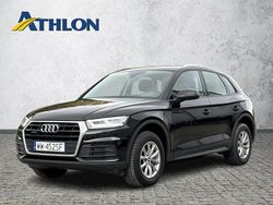 Czarny (metalik) Używany 2020 Audi Q5 SUV | 89 300 zł (Super Cena)
