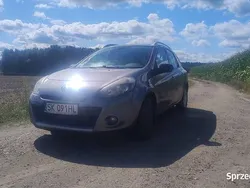 Używany 2011 Renault Clio GrandTour Kombi | 12 500 zł (Super Cena)