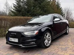 Czarny Używany 2015 Audi S4 Sedan/Limuzyna | 73 000 zł
