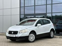 Biały Używany 2014 Suzuki SX4 S-Cross SUV | 43 299 zł (Uczciwa cena)