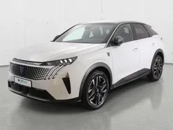 Biały Używany 2024 Peugeot 3008 GT | 134 900 zł