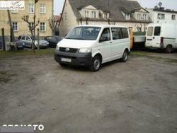 Biały Używany 2009 VW T5 Van | 37 900 zł (Dość drogi)