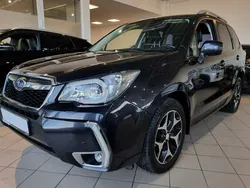Szary Używany 2014 Subaru Forester SUV | 59 900 zł (Dość drogi)