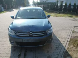 Niebieski Używany 2016 Citroën C-Elysee I Sedan/Limuzyna | 10 900 zł
