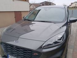 Szary Używany 2022 Ford Kuga SUV | 89 900 zł (Dobra cena)