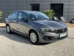 Szary (metalik) Używany 2021 Fiat Tipo Sedan/Limuzyna | 46 900 zł (Dość drogi)
