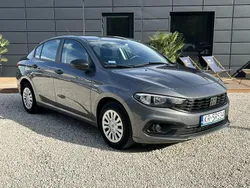 Szary (metalik) Używany 2021 Fiat Tipo Sedan/Limuzyna | 46 900 zł (Dość drogi)