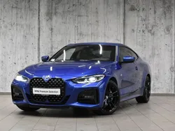 Niebieski portimao m metalizowany Używany 2022 BMW 430 Shadowline Coupe | 213 700 zł