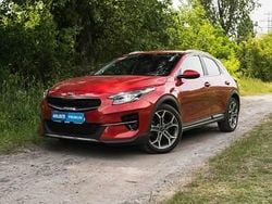 Czerwony Używany 2020 Kia XCeed 2 SUV | 73 999 zł (Dobra cena)