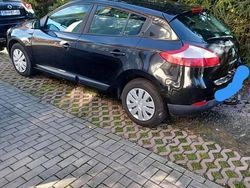 Czarny Używany 2010 Renault Mégane III Hatchback | 14 700 zł (Dość drogi)