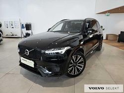 Czarny Używany 2025 Volvo XC90 SUV | 329 800 zł