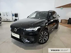 Czarny Używany 2025 Volvo XC90 SUV | 339 900 zł